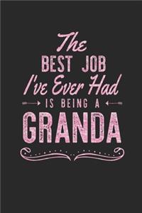 The Best Job I've Ever Had Is Being A Granda