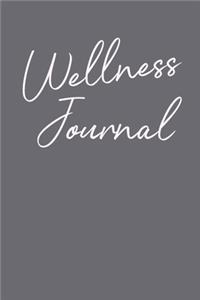 Wellness Journal