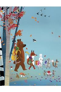 Bear & Fox Journal