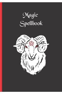 Magic Spellbook