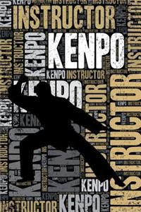 Kenpo Instructor Journal