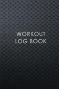 Workout Log Book