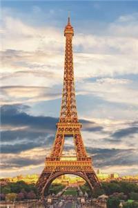 Kalender Frankreich Eifelturm