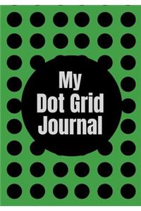 My Dot Grid Journal