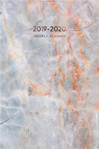 2019-2020 Weekly Planner