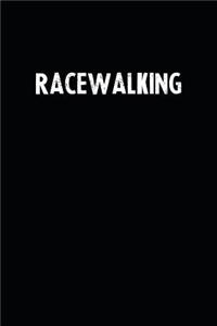 Racewalking
