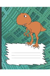 School Composition Notebook