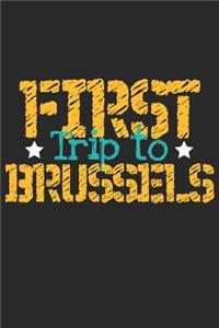 First Trip To Brussels