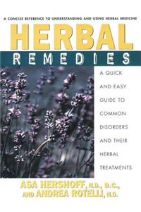 Herbal Remedies