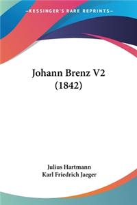 Johann Brenz V2 (1842)