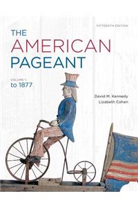 The American Pageant, Volume 1