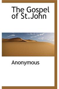 The Gospel of St.John