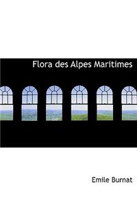 Flora Des Alpes Maritimes