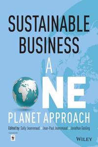 Sustainable Business - A One Planet Approach