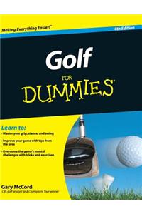 Golf for Dummies