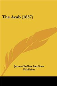 Arab (1857)