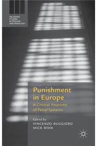 Punishment in Europe