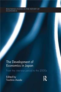 Development of Economics in Japan