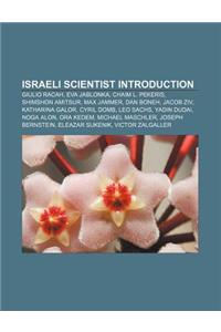 Israeli Scientist Introduction