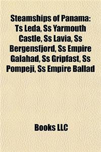 Steamships of Panama