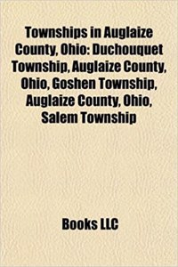 Townships in Auglaize County, Ohio
