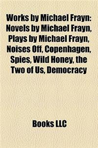 Works by Michael Frayn (Study Guide)