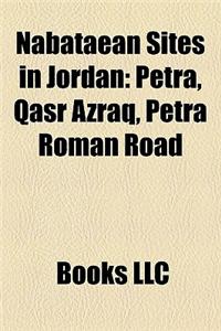 Nabataean Sites in Jordan