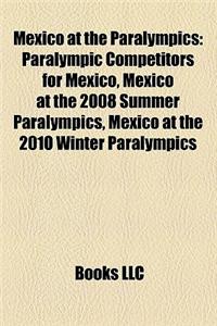 Mexico at the Paralympics