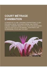 Court Metrage D'Animation