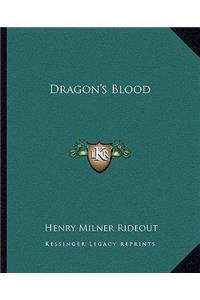 Dragon's Blood