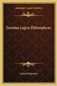 Tractatus Logico-Philosophicus