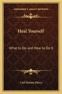 Heal Yourself