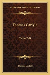 Thomas Carlyle