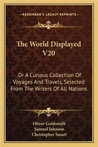 World Displayed V20