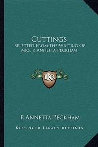Cuttings