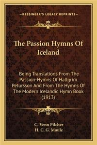 Passion Hymns Of Iceland