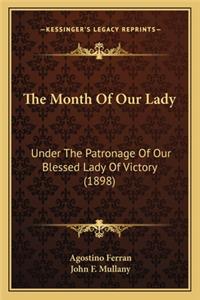 Month of Our Lady