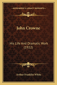 John Crowne