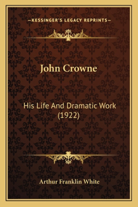John Crowne