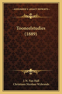 Tooneelstudies (1889)