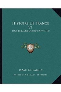 Histoire De France V1