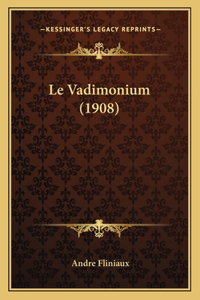 Vadimonium (1908)