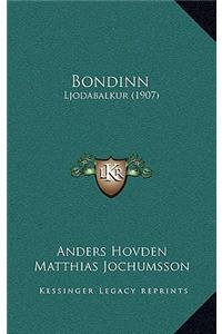 Bondinn