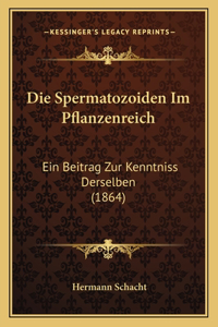 Spermatozoiden Im Pflanzenreich