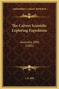 The Calvert Scientific Exploring Expedition