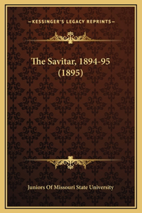 The Savitar, 1894-95 (1895)