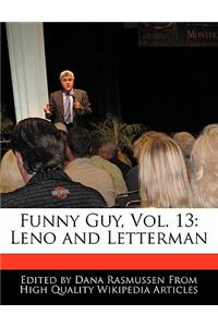 Funny Guy, Vol. 13
