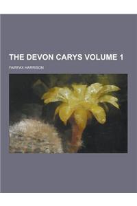 The Devon Carys Volume 1