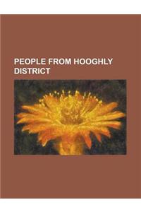 People from Hooghly District