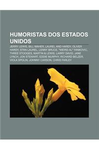Humoristas DOS Estados Unidos
